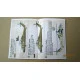 Print Scale 48-117 - 1/48 Decal for Airplane F-14 Tomcats