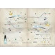 Print Scale 48-117 - 1/48 Decal for Airplane F-14 Tomcats