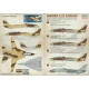 Print Scale 48-117 - 1/48 Decal for Airplane F-14 Tomcats