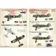 Print Scale 48-118 - 1/48 Decal for Airplane Aces of the Legion Condor, Part 1