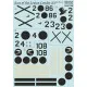 Print Scale 48-119 - 1/48 Decal for Airplane Aces of the Legion Condor, Part 2