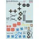 Print Scale 48-146 - 1/48 Fiat G-50 Part 2, Aircraft wet decal model in scale