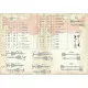 Print Scale 48-152 - 1/48 NEW MiG-23 Tehcnical stencils, 2 sheets, wet decal