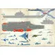 Print Scale 700-001 - 1/700 Russian Aircraft Carrier Admiral Kuznetsov, decal