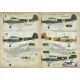 Print Scale 72-010 - 1/72 Fieseler FI.156 Storch, Aircraft wet decal model scale
