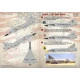 Print Scale 72-150 - 1/72 Decal for Convair F-102 Delta Dagger Part 2 Aircraft