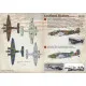 Print Scale 72-186 - 1/72 Decal for Lockheed Hudson (Aircraft wet decal)