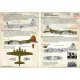 Print Scale 72-236 - 1/72 Airplane Boeing B-17 Flying Fortress Aircraft decal
