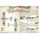 Print Scale 72-237 - 1/72 Pfalz D.III, Aces of World War I (Aircraft wet decal)