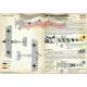 Print Scale 72-237 - 1/72 Pfalz D.III, Aces of World War I (Aircraft wet decal)
