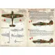 Print Scale 72-242 - 1/72 Airplane Soviet Hawker Hurricane, Aces of WWII