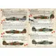 Print Scale 72-242 - 1/72 Airplane Soviet Hawker Hurricane, Aces of WWII