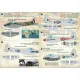 Print Scale 72-244 - 1/72 De Havilland DH.103 Hornet Aircraft wet decal