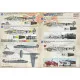Print Scale 72-245 - 1/72 Focke-wulf Fw 200 Condor, Part 4, Aircraft wet decal