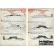 Print Scale 72-247 - 1/72 He.162 Salamander Aircraft Accessorie, wet decal