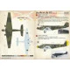 Print Scale 72-248 - 1/72 German Junkers Ju 52, Part 2, Aircraft wet decal