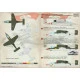 Print Scale 72-248 - 1/72 German Junkers Ju 52, Part 2, Aircraft wet decal