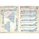 Print Scale 72-252 - 1/72 Avro Vulcan, Part 1 Accessories, Aircraft wet decal