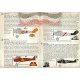 Print Scale 72-253 - 1/72 Decal For Pfalz D.IIIA Aces Of World War I Airplane
