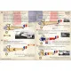 Print Scale 72-257 - 1/72 French Nieuport 10, 11, 16, Aircraft wet decal