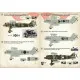 Print Scale 72-258 - 1/72 Heinkel He-51 Aces of hhe Legion Condor Part 1, decal