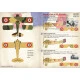 Print Scale 72-259 - 1/72 French Spad S.vii Aircraft Accessorie, wet decal