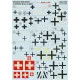 Print Scale 72-264 - 1/72 Siemens-schuckert D.III/D.IV, Aircraft wet decal Print Scale 72-264 - 1/72 Siemens-schuckert D.III/D.IV, Aircraft wet decal