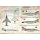 Print Scale 72-265 - 1/72 US Navy F-4 Phantom Iis, Part 1, Aircraft wet decal