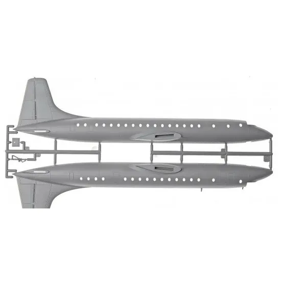 Bristol 175 Britannia African Safari 1/144 Roden 326