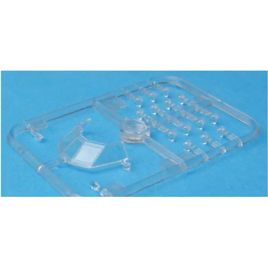 Lockheed C-5B Galaxy American aircraft 1/144 Roden 330