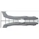 Lockheed C-141B Starlifter 1/144 Roden 331