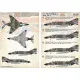 Print Scale 72-280 - 1/72 F-4 Phantom II Fgr.mk 2 Part-1 (Aircraft wet decal)