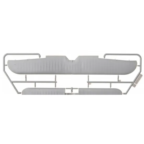 Heinkel He.51 B.2 airplane fighter 1/48 Roden 453