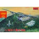 Cessna L-19/O-1 Bird Dog USAF US Liaison aircraft 1/32 Roden 619