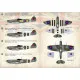 Print Scale 72-284 - 1/72 V1 Flying Bomb Aces Supermarine Spitfire, wet decal