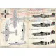 Print Scale 72-284 - 1/72 V1 Flying Bomb Aces Supermarine Spitfire, wet decal
