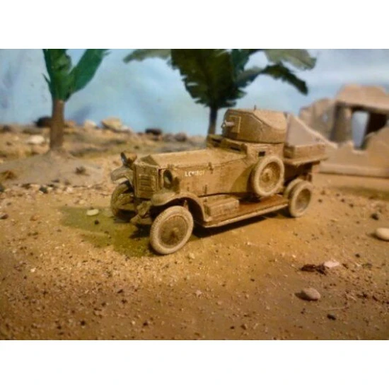 British Armoured Car (Pattern 1920 Mk.I) 1/72 Roden 731