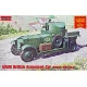 British Armoured Car (Pattern 1920 Mk.I) 1/72 Roden 731