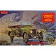 Vauxhall D-type car WWI (1912-1917) 1/72 Roden 735