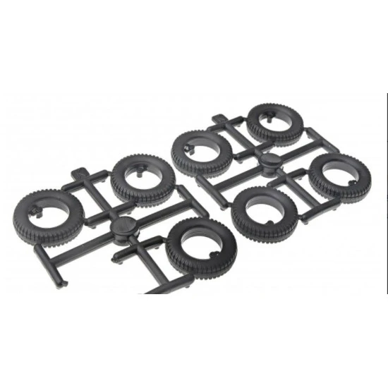 Opel 3.3-47 Blitz Omnibus W39 Stabswagen German bus 1/35 Roden 810