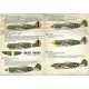 Print Scale 72-322 - 1/72 Bloch MB.151-152, Aircraft wet decal model in scale
