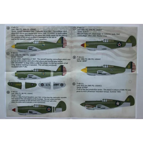 Print Scale 72-322 - 1/72 Bloch MB.151-152, Aircraft wet decal model in scale