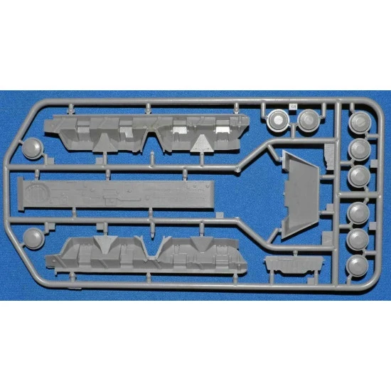 BTR-3RK Ukrainian anti-tank vehicle 1/72 ACE 72176