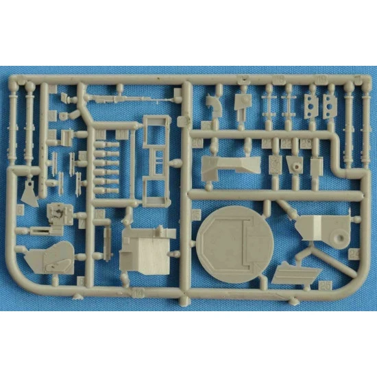 BTR-3RK Ukrainian anti-tank vehicle 1/72 ACE 72176