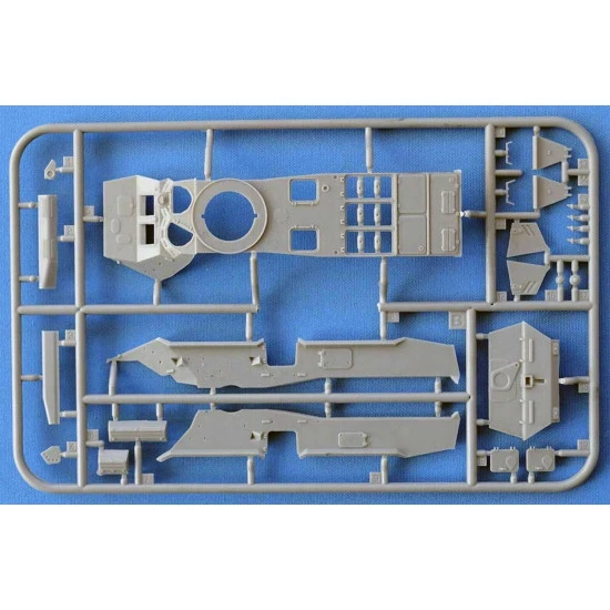 BTR-3RK Ukrainian anti-tank vehicle 1/72 ACE 72176