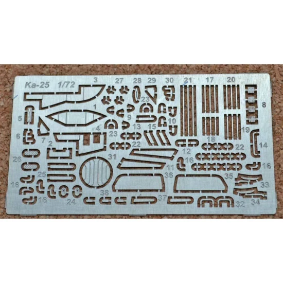 KA-25PS Hormon-s rescue helicopter 1958 1/72 ACE 72307