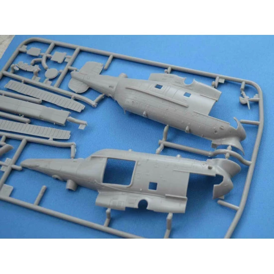 KA-25PS Hormon-s rescue helicopter 1958 1/72 ACE 72307