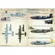 Print Scale 72-324 - 1/72 B-24 Liberator Part 2 In the complete set 1,5 sheets