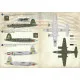 Print Scale 72-325 - 1/72 B-26 Aircraft wet decal model in scale