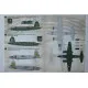 Print Scale 72-325 - 1/72 B-26 Aircraft wet decal model in scale